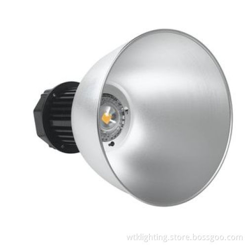 200W LED High Bay Light with 85 to 265V AC Voltages, Beam Angle 180 Degree